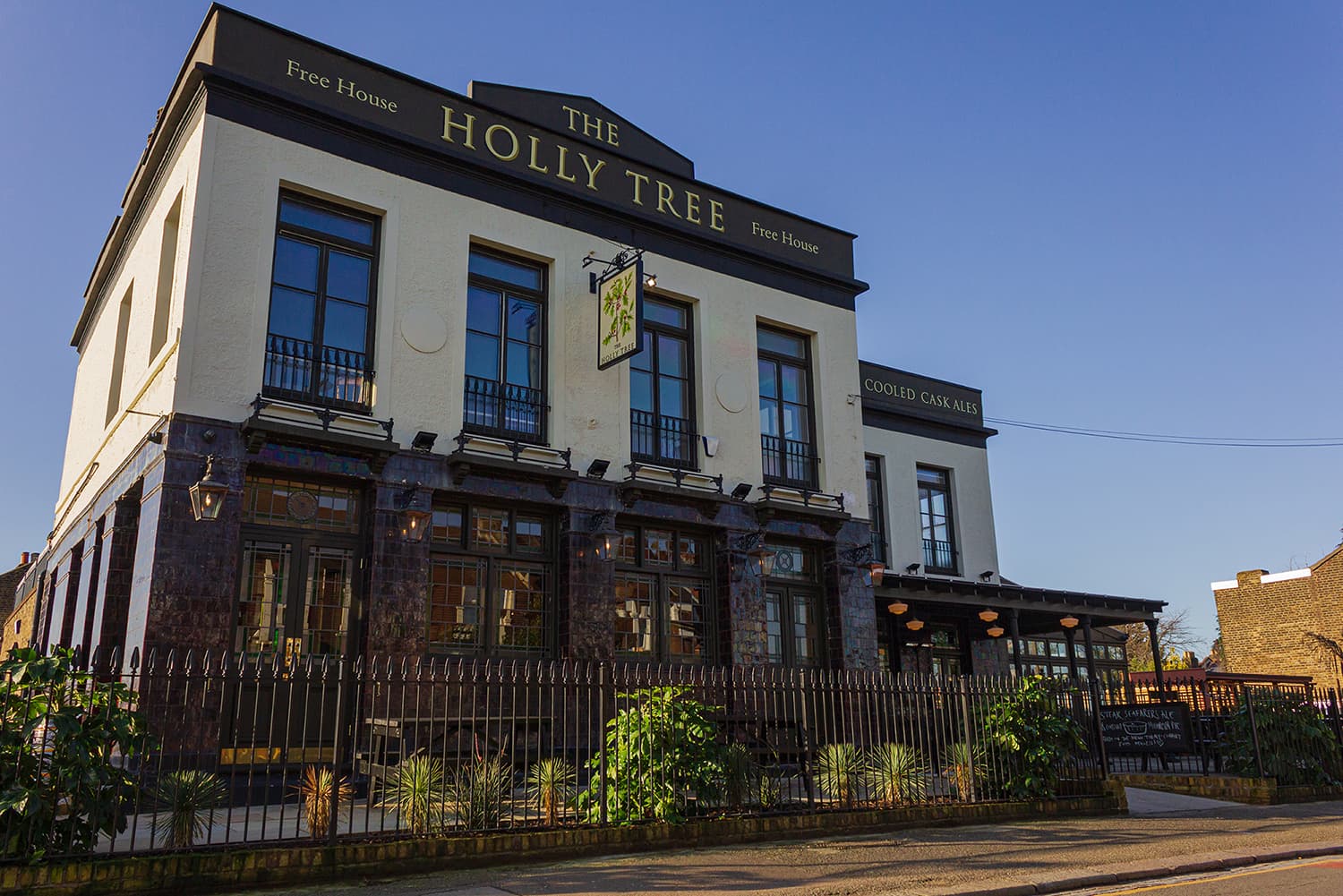 The Holly Tree