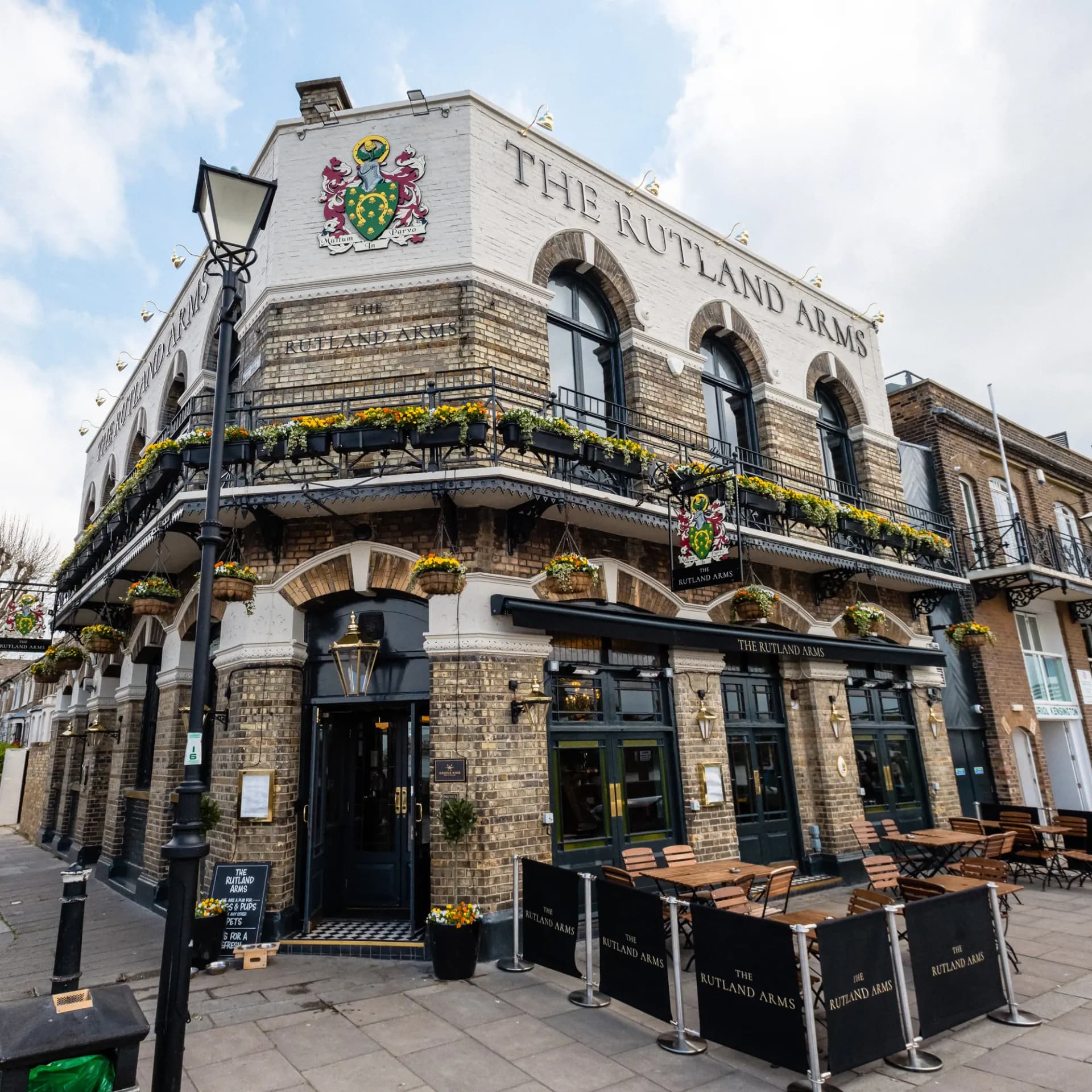 Rutland Arms