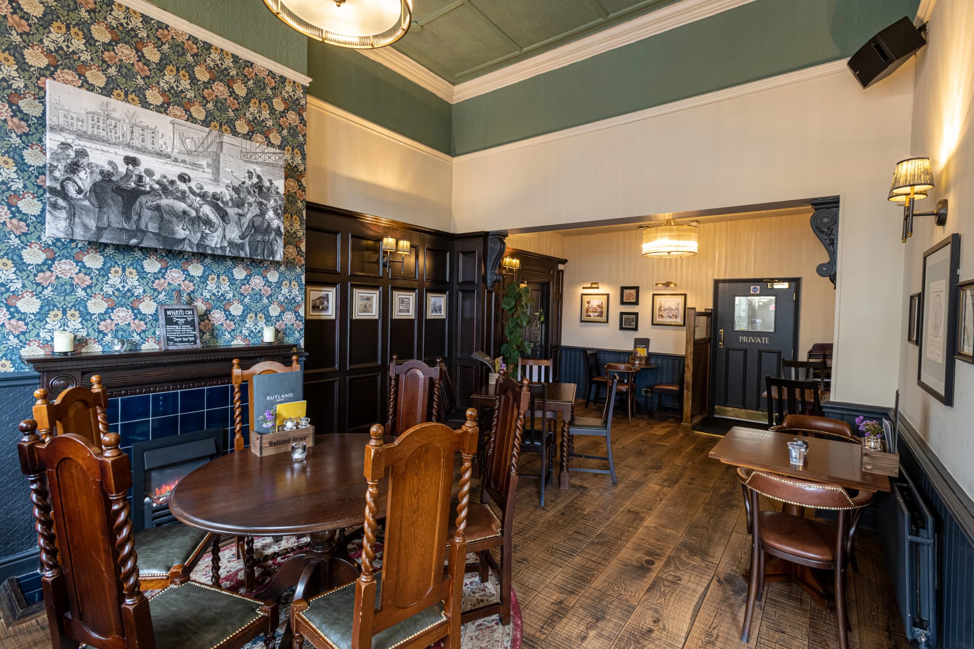 Rutland Arms