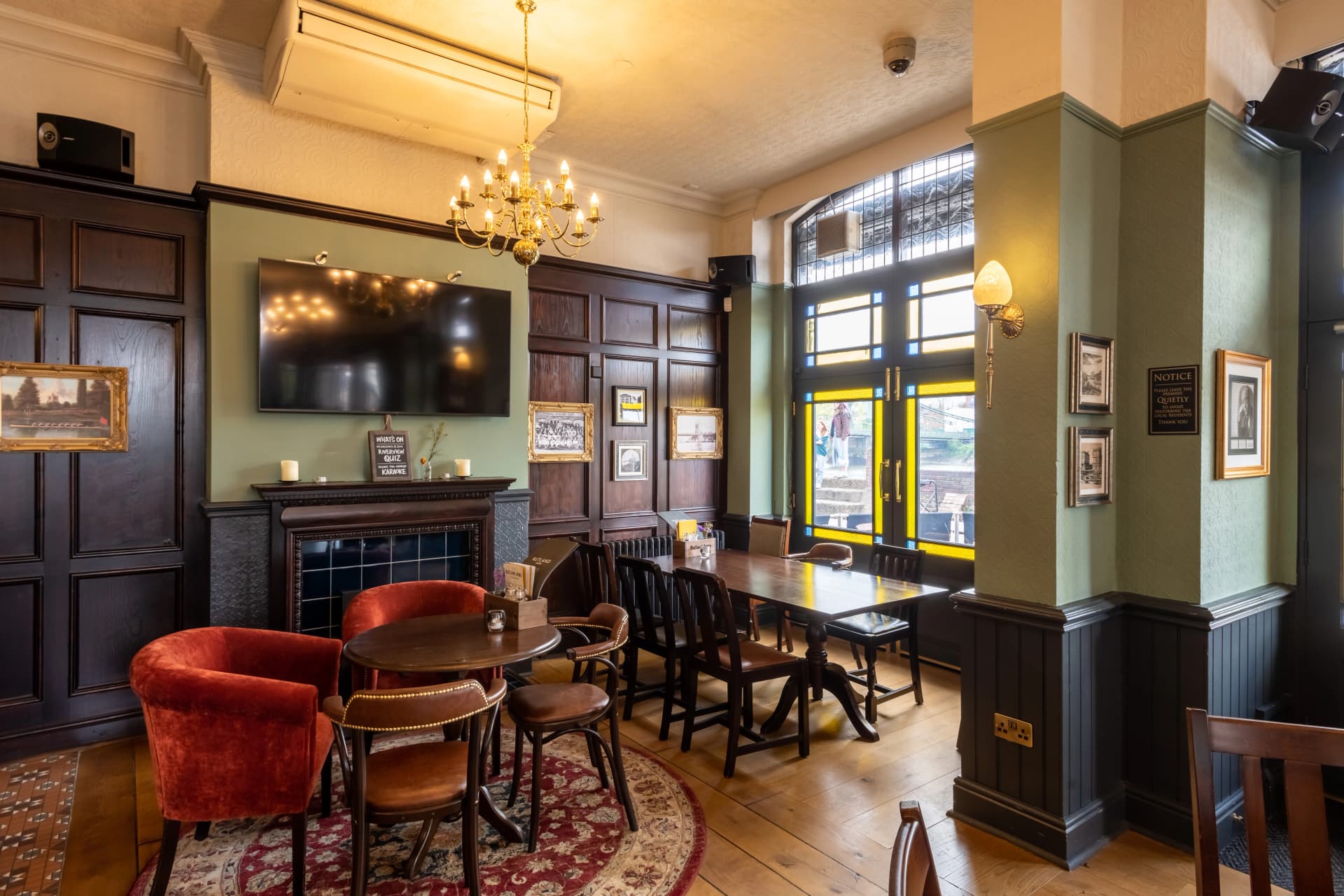 Rutland Arms