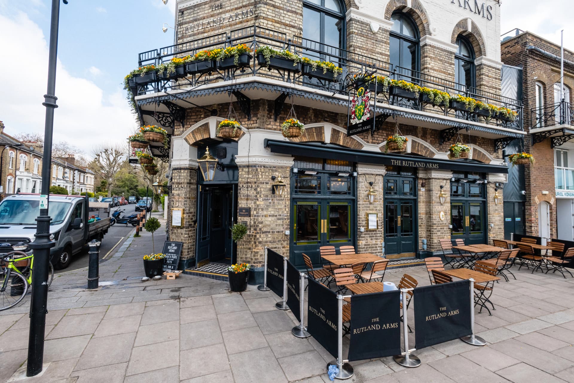 Rutland Arms