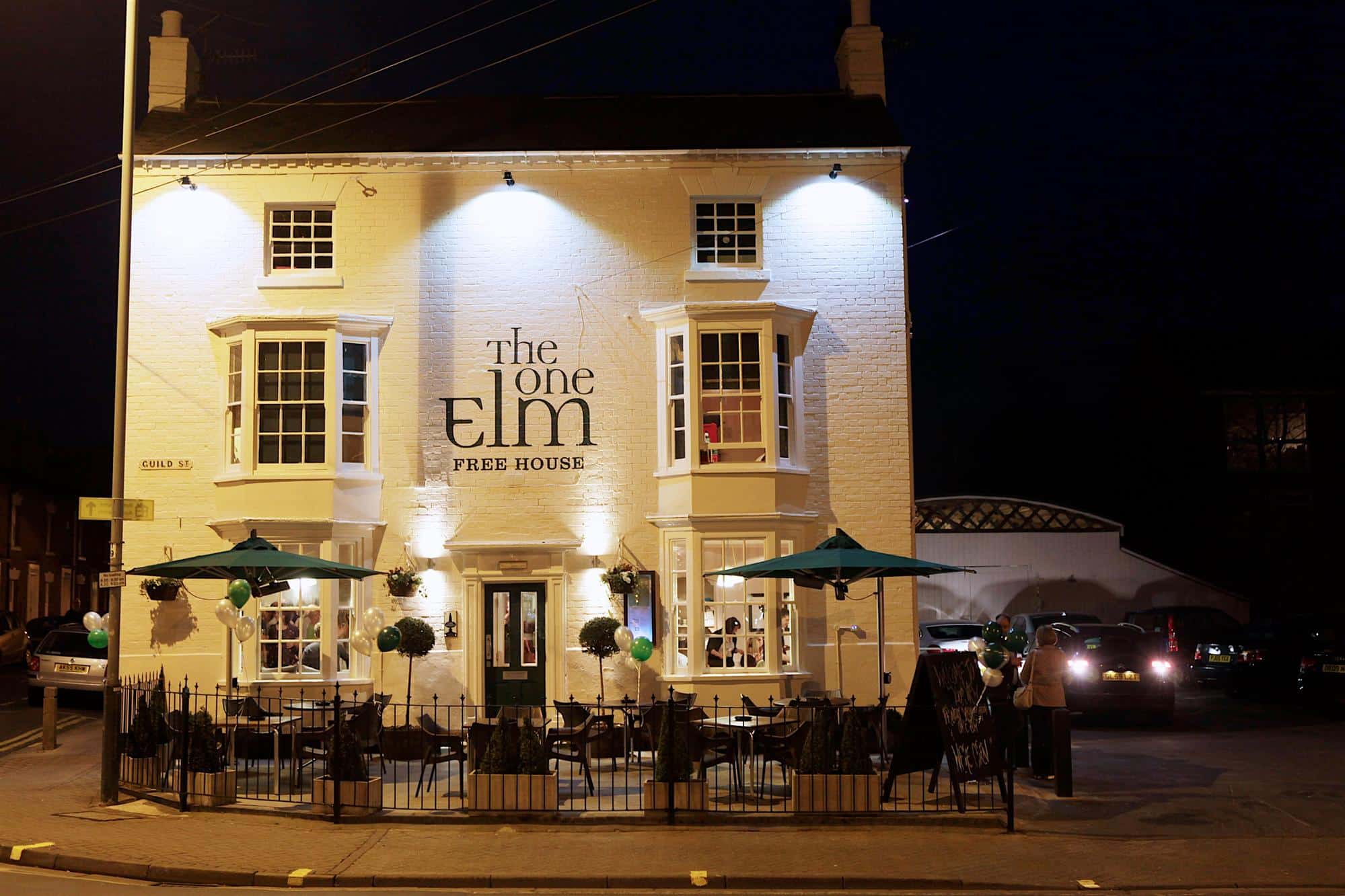 The One Elm