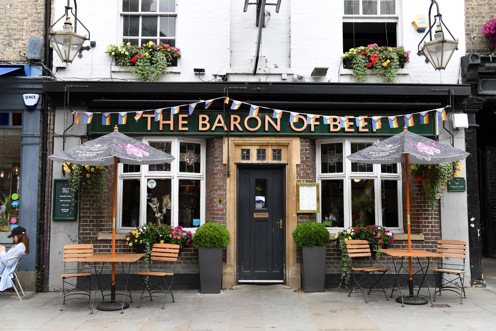Baron of Beef