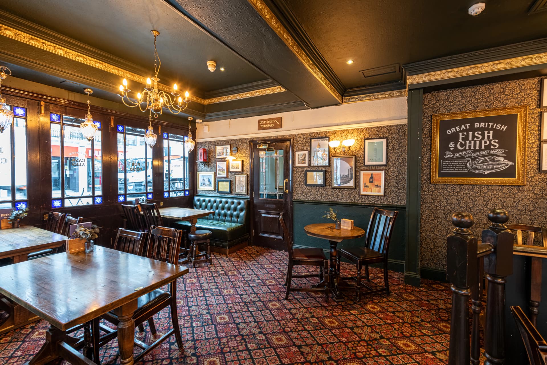 Bayswater Arms