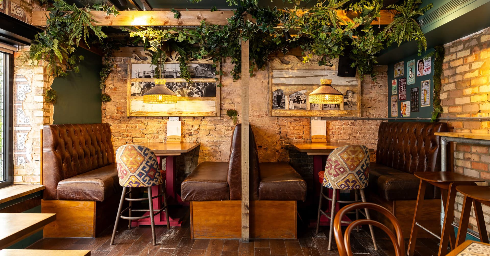 Cambridge Tap