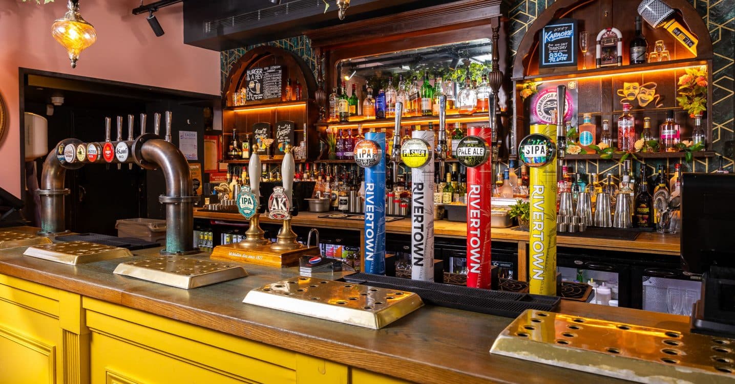 Cambridge Tap