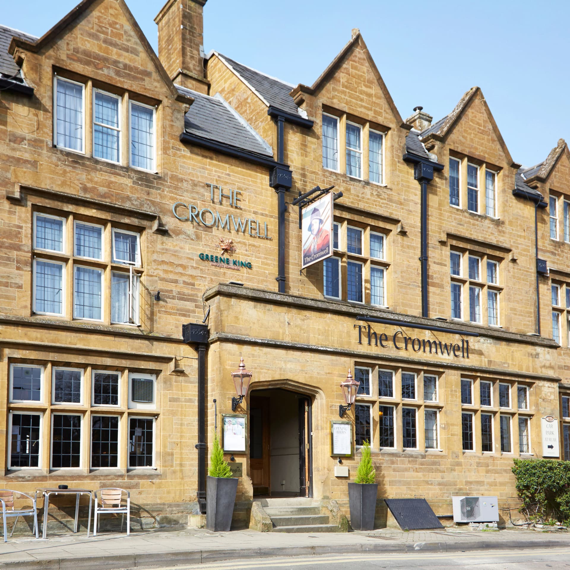 Cromwell Lodge Hotel