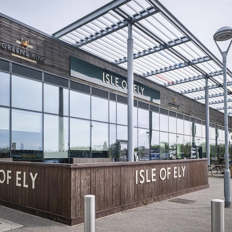 Isle of Ely