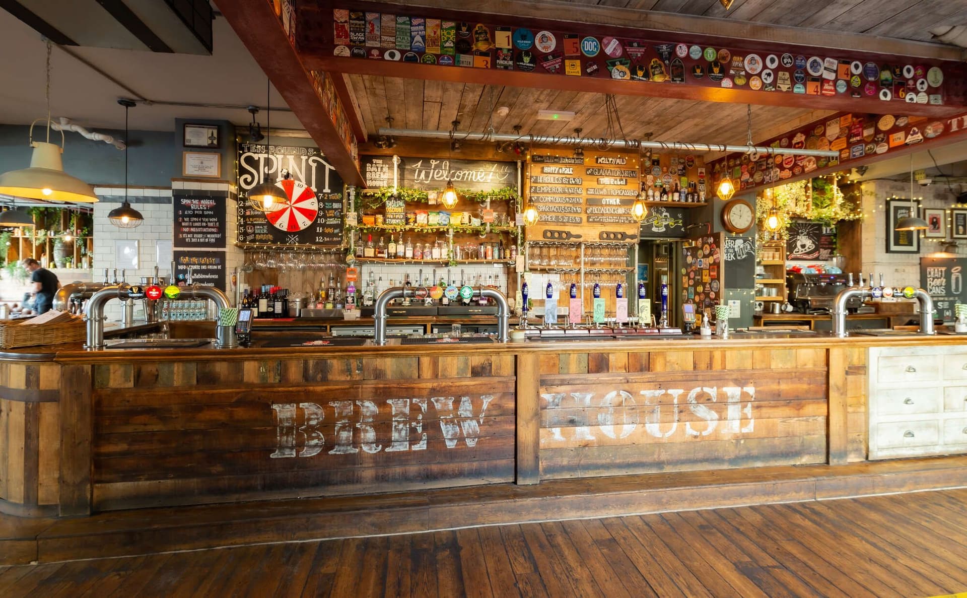 Bath Brew House