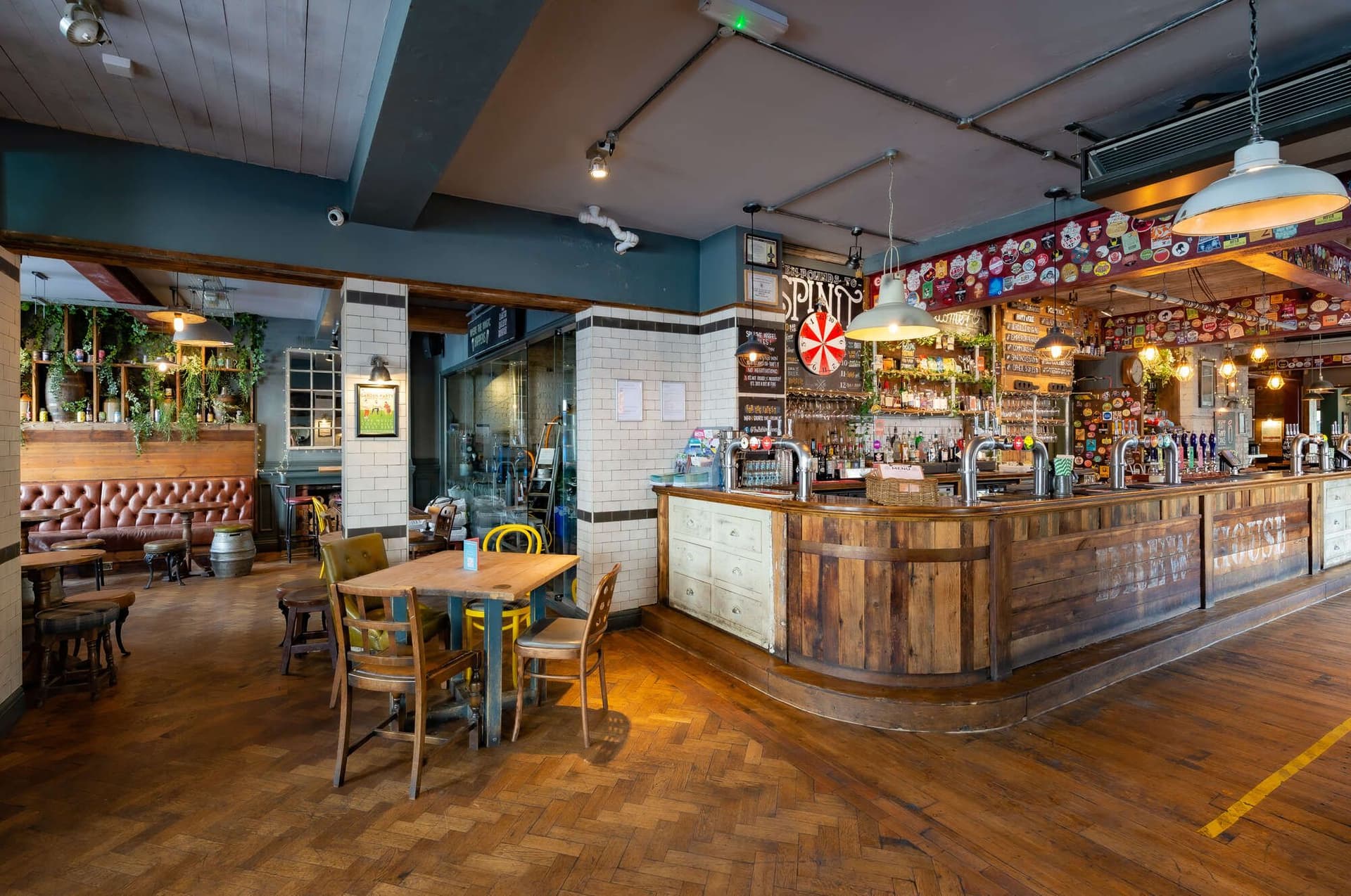 Bath Brew House
