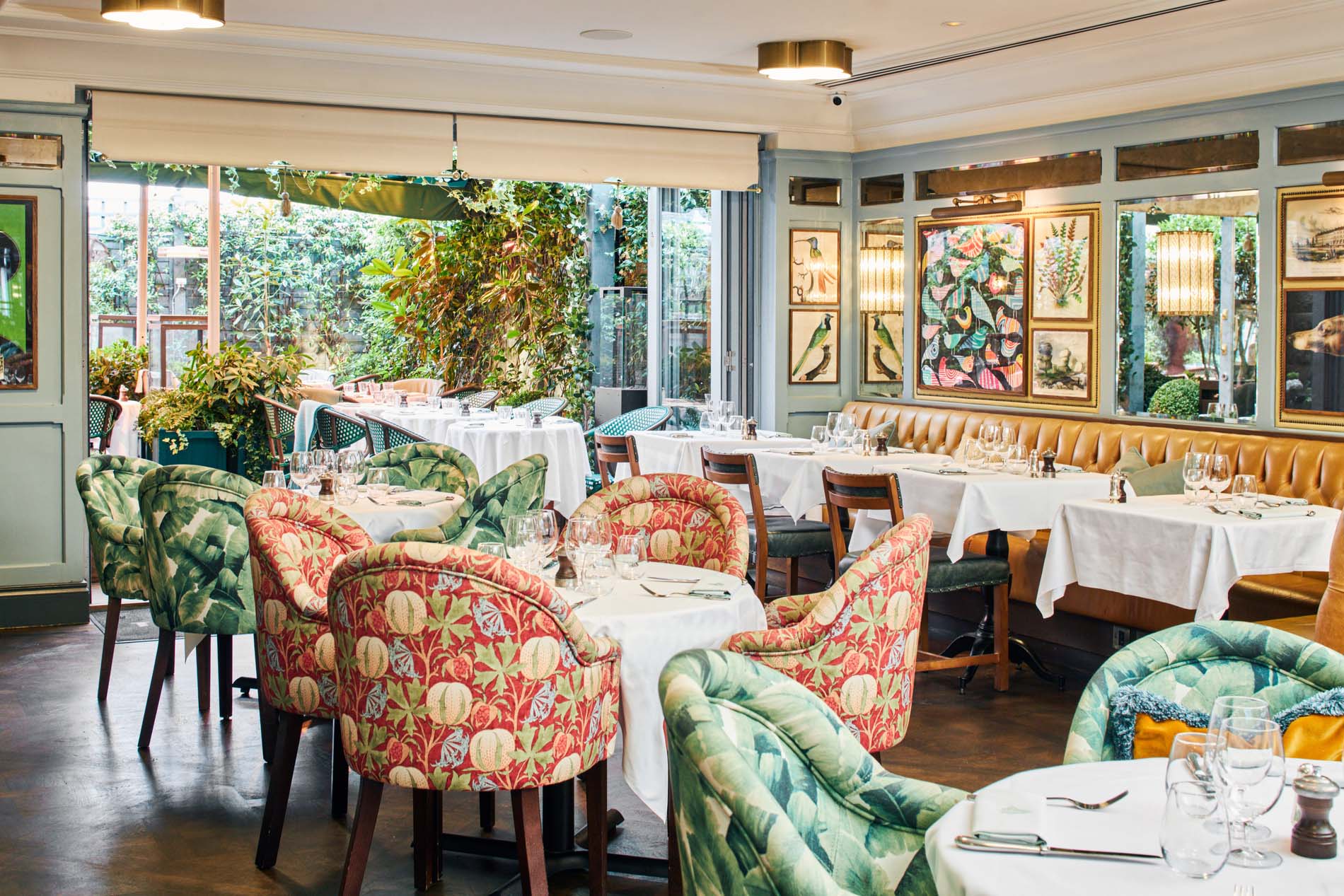 Ivy Collection - The Ivy Harrogate