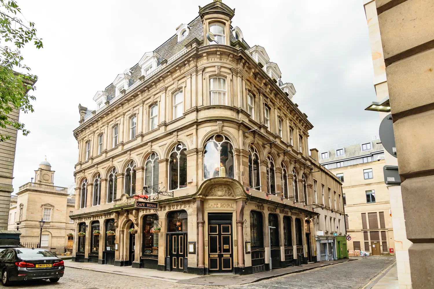 Cafe Royal