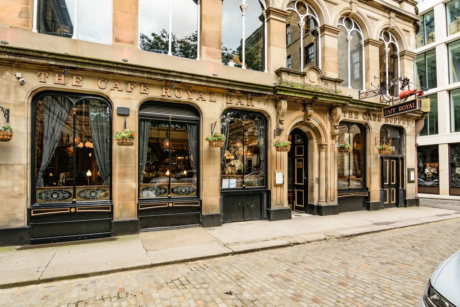 Cafe Royal
