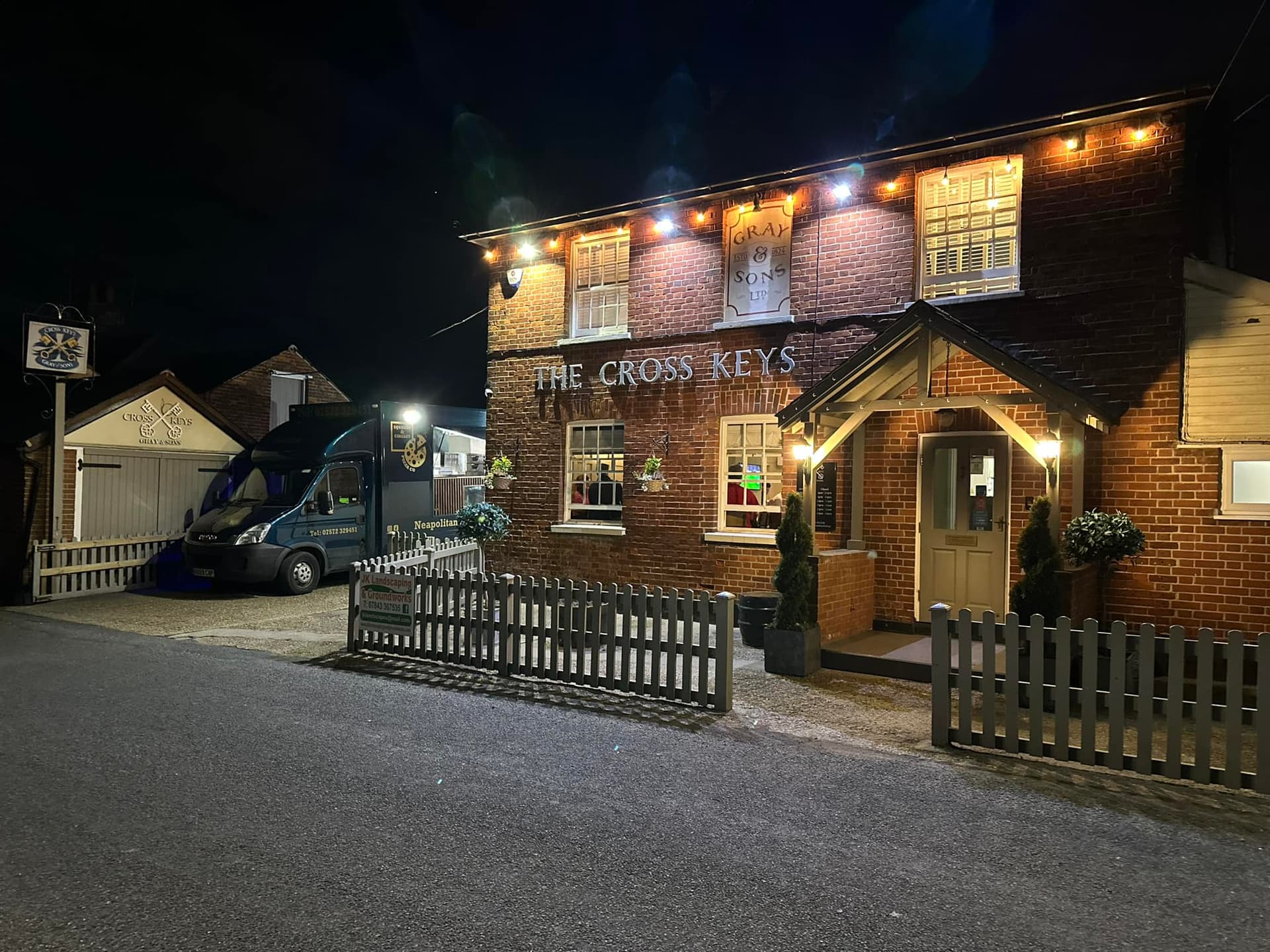 Cross Keys
