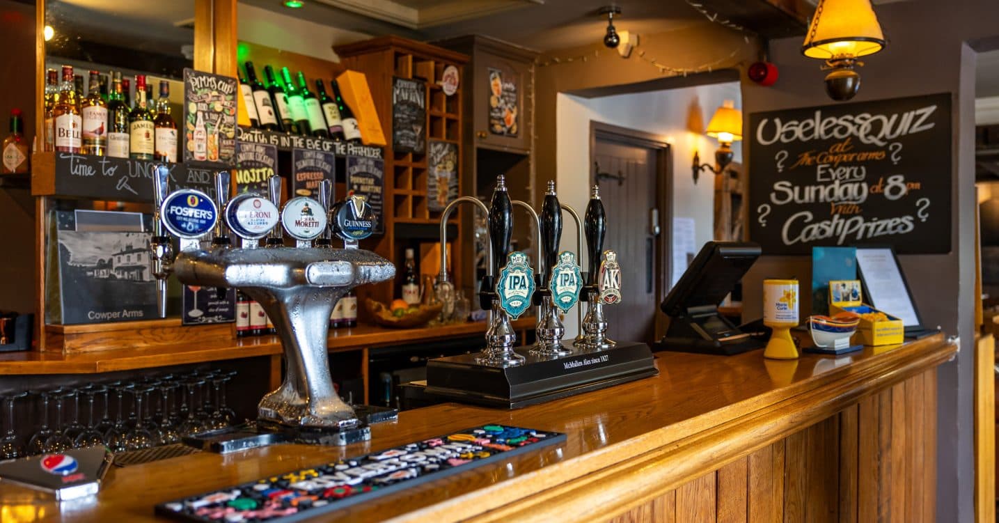 Cowper Arms