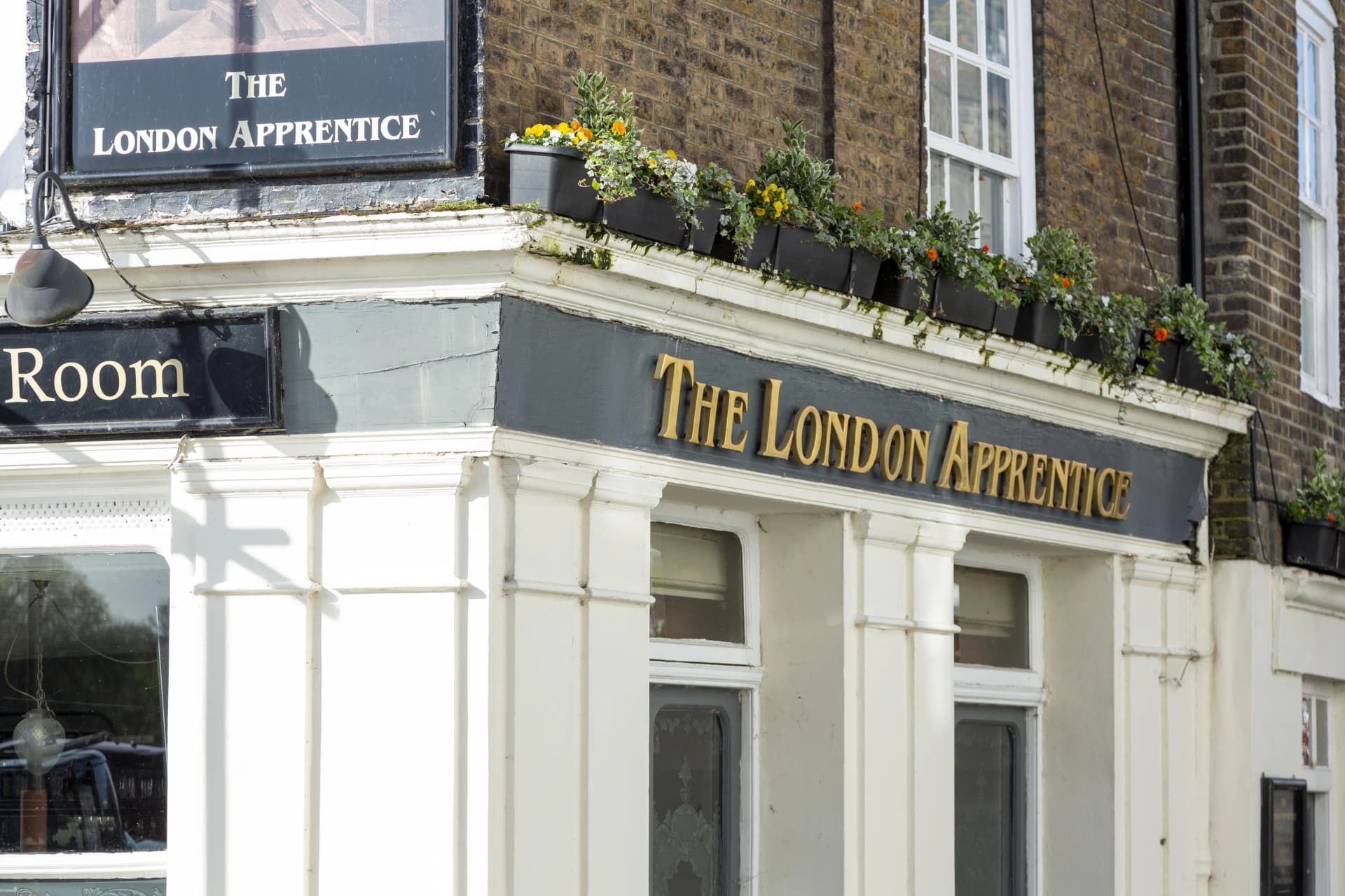 London Apprentice