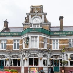 Brockley Jack