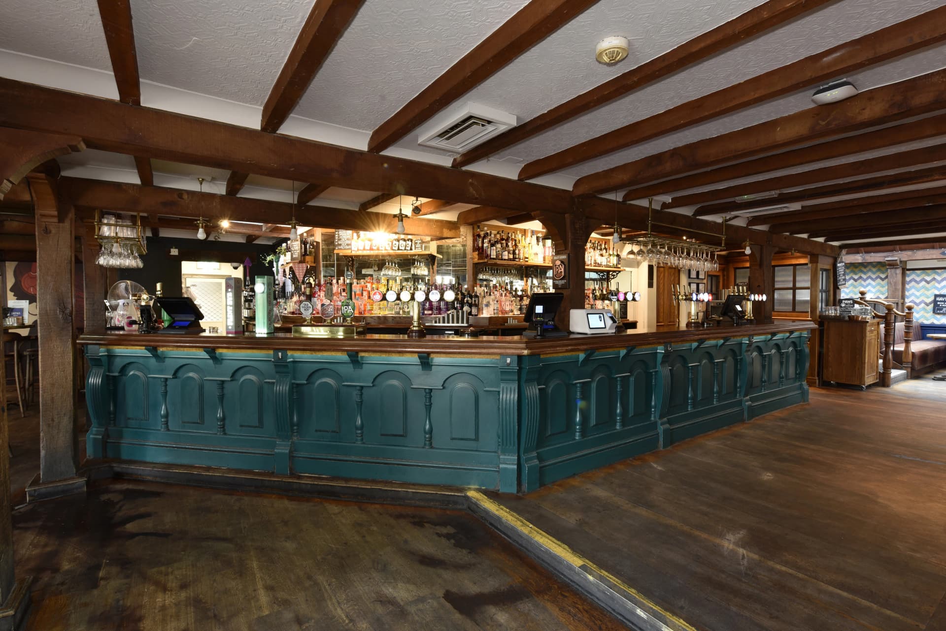Old Punch Bowl