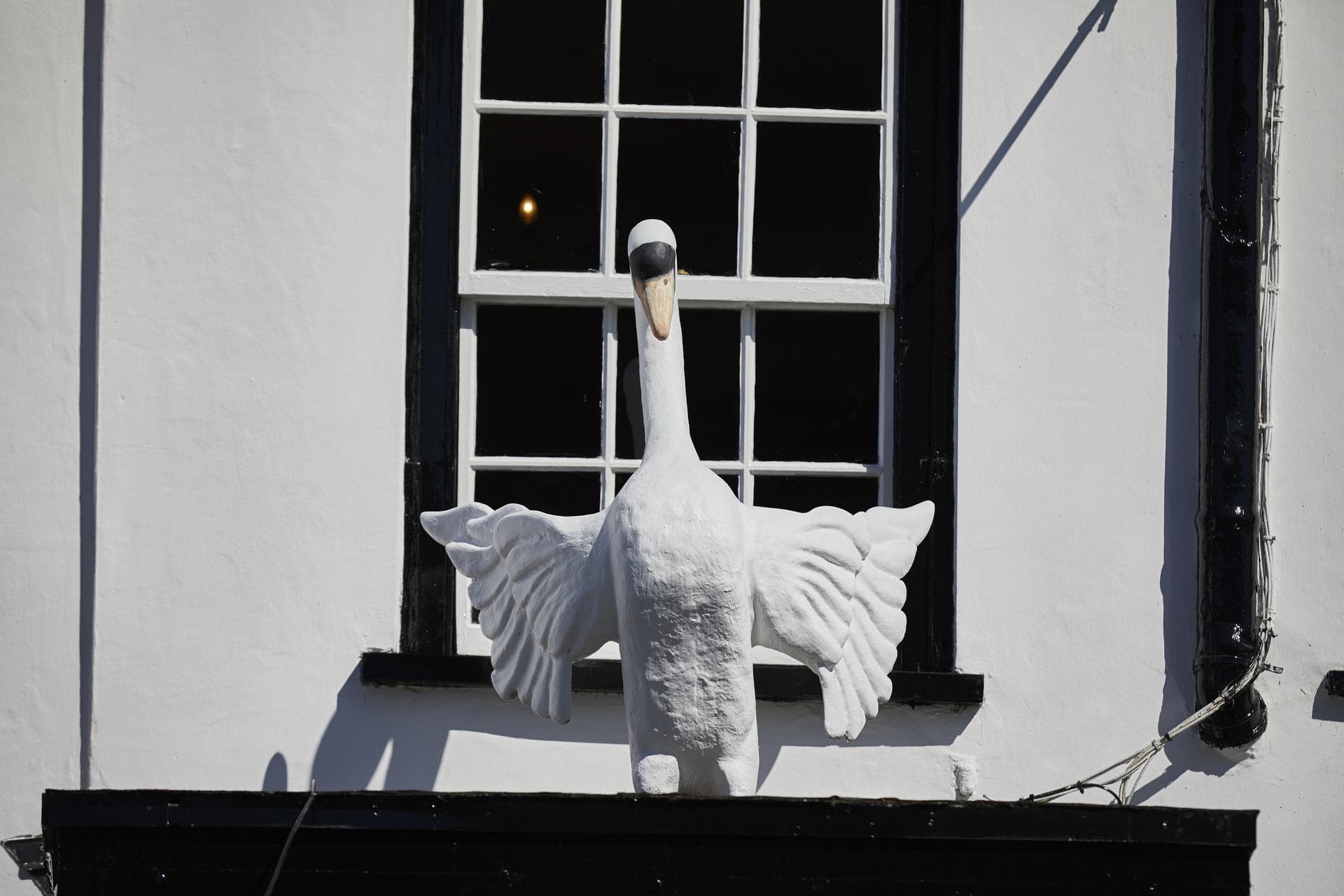 The Swan, Staines