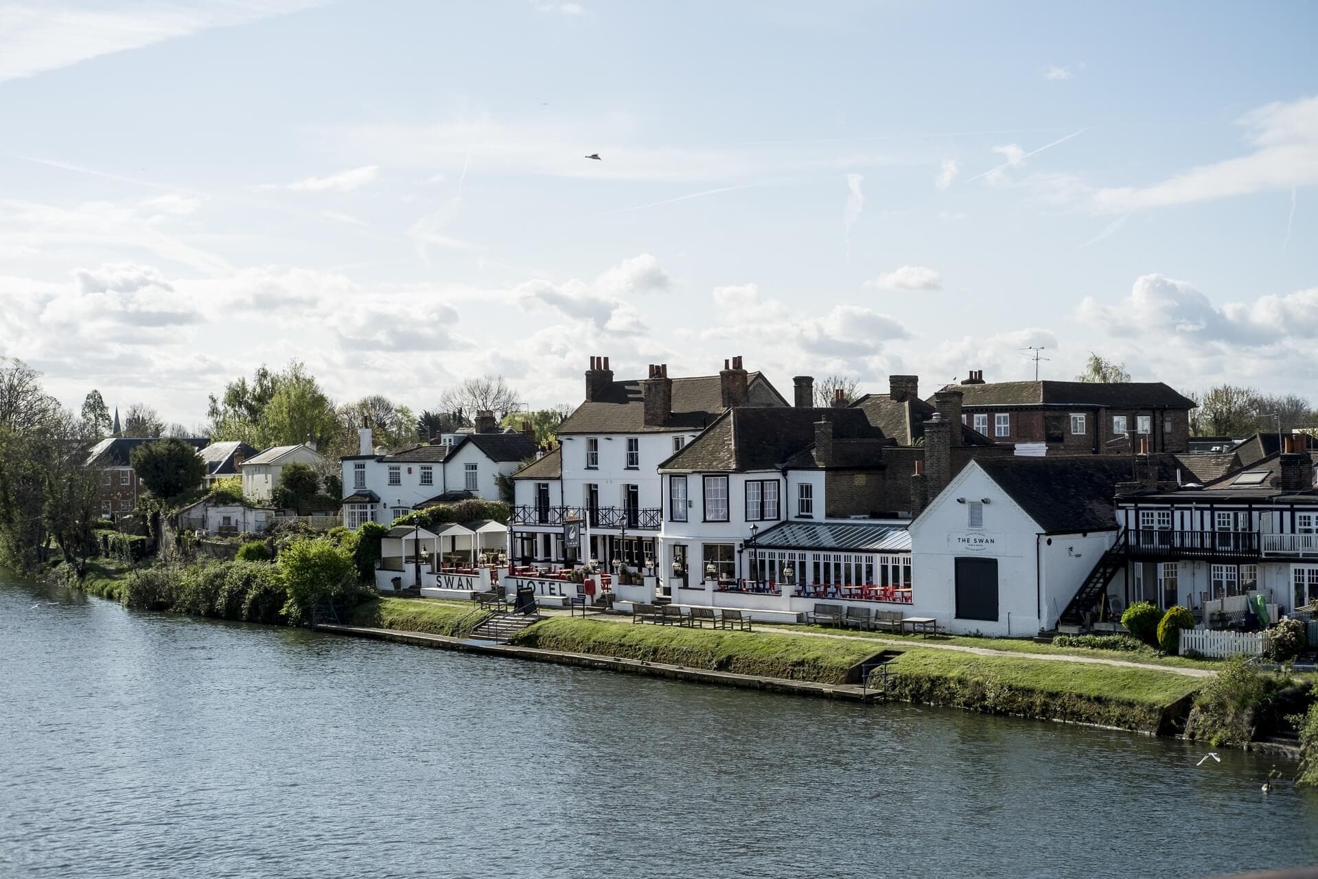 The Swan, Staines