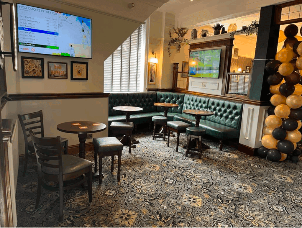 Freemasons Farnworth
