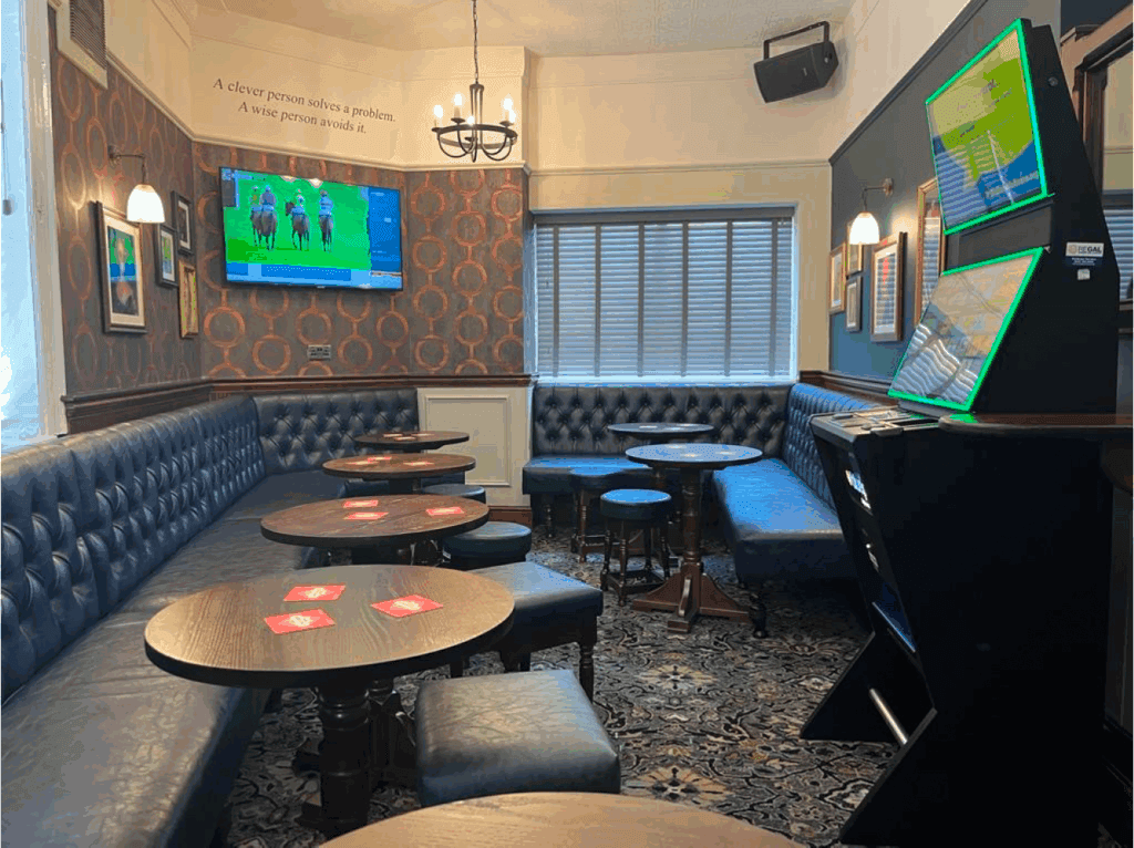 Freemasons Farnworth