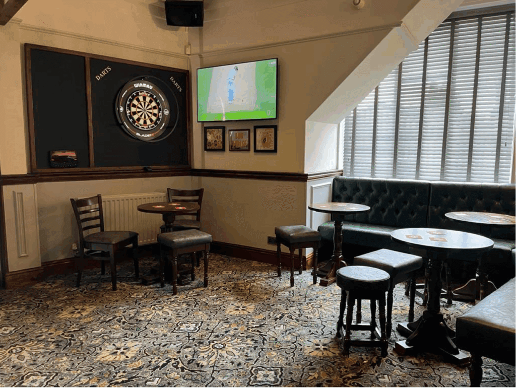 Freemasons Farnworth