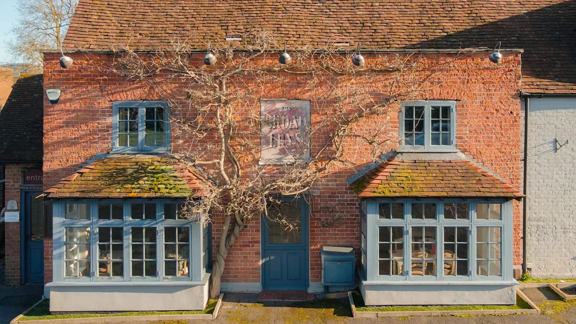 The Broad Leys
