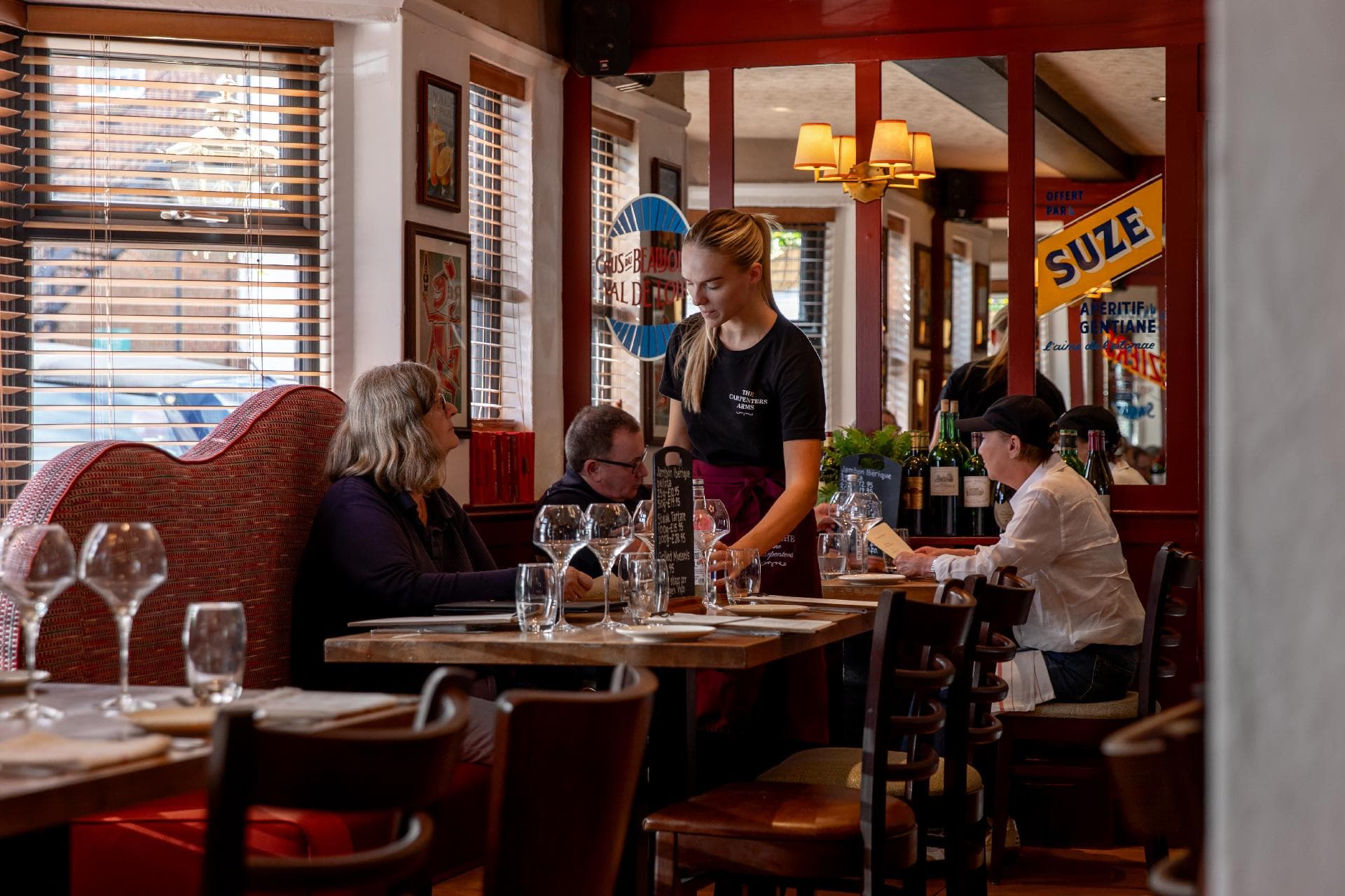The Carpenters Arms, Sunninghill