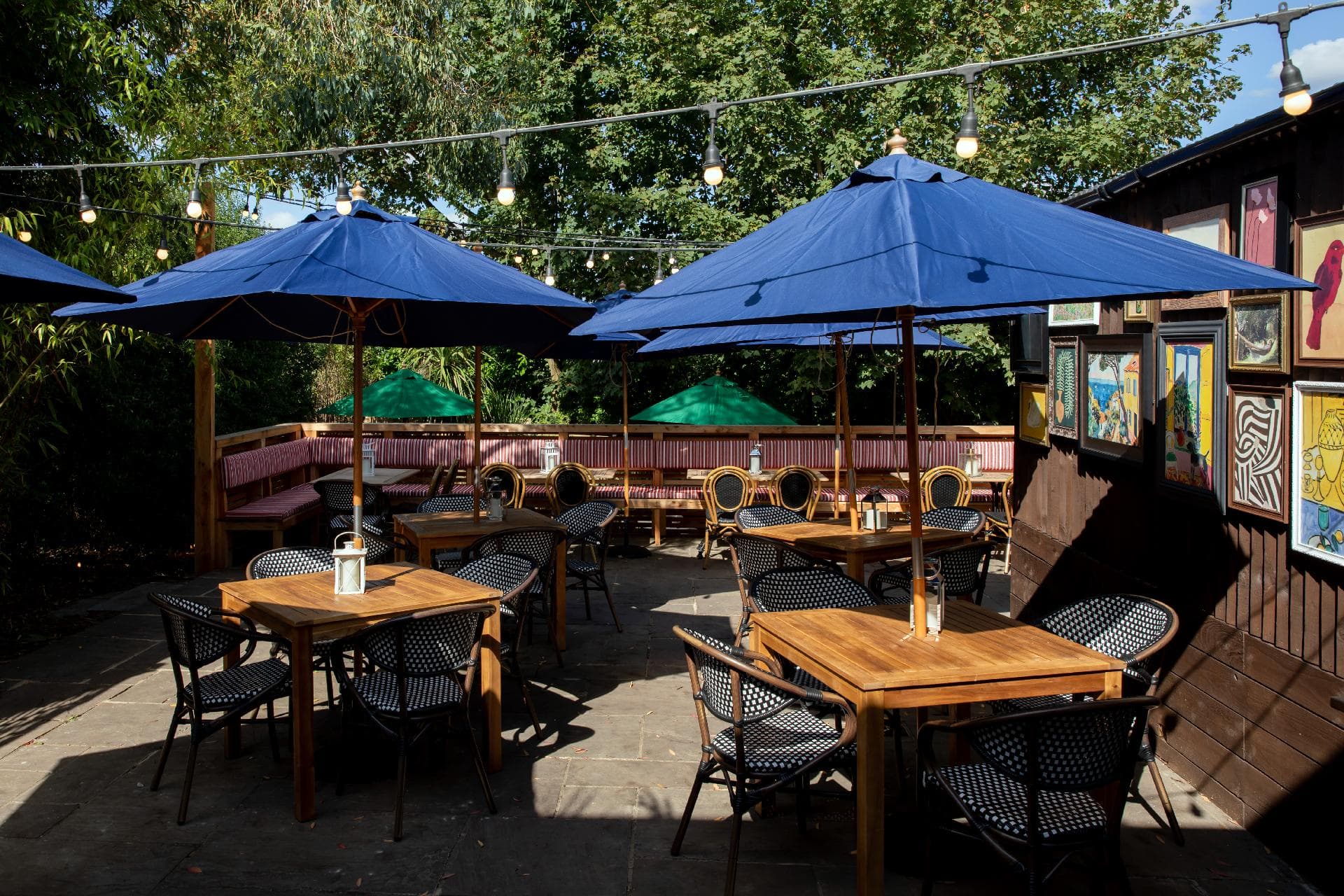 The Carpenters Arms, Sunninghill