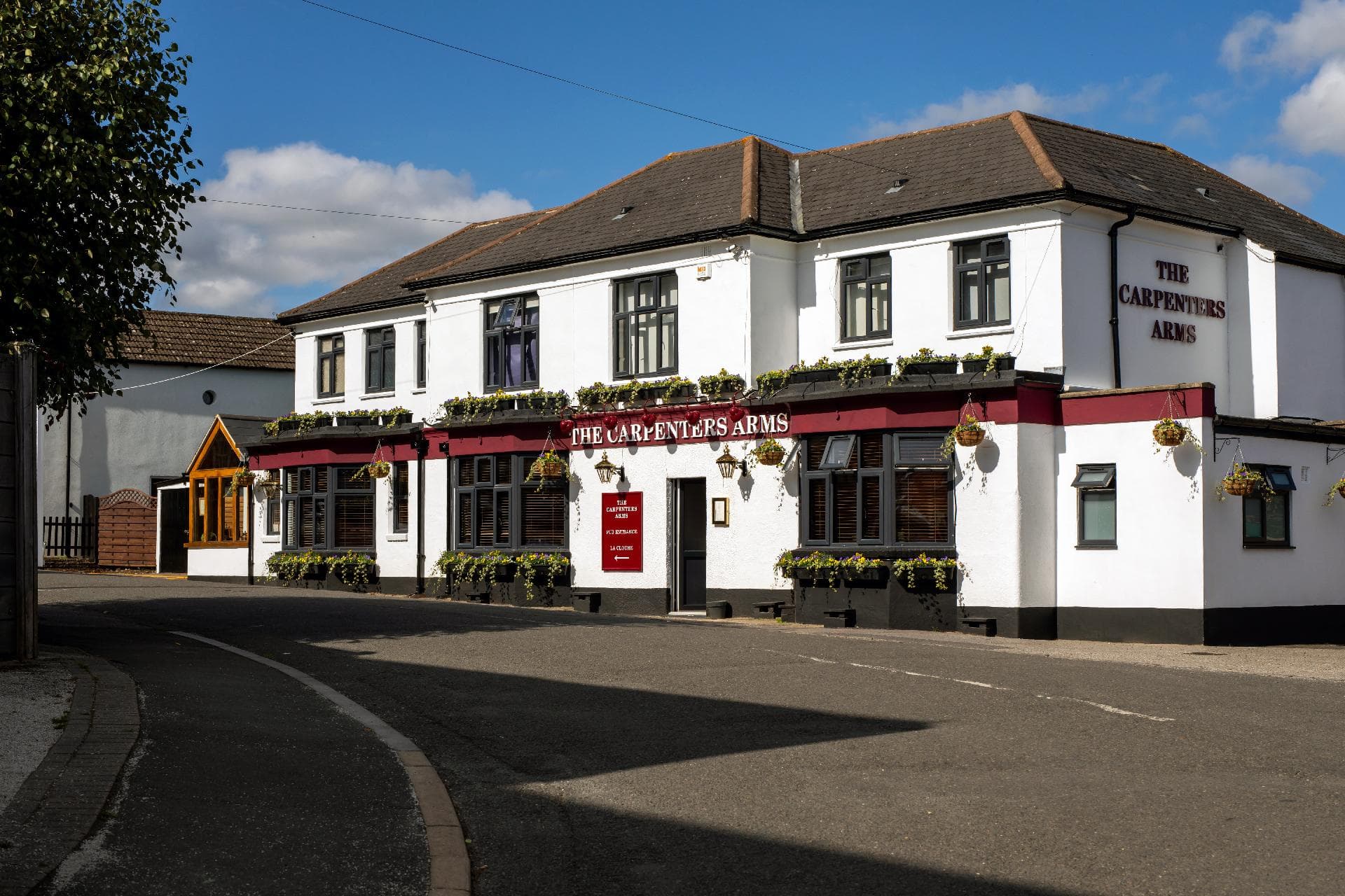 The Carpenters Arms, Sunninghill