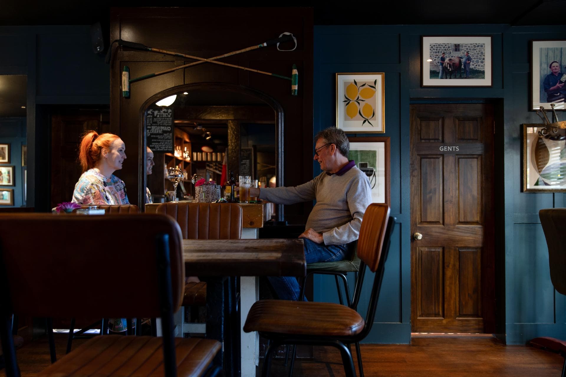 The Carpenters Arms, Sunninghill