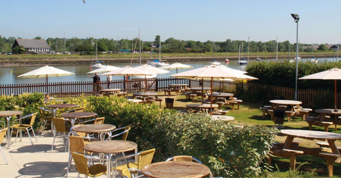 Anchor, Hullbridge