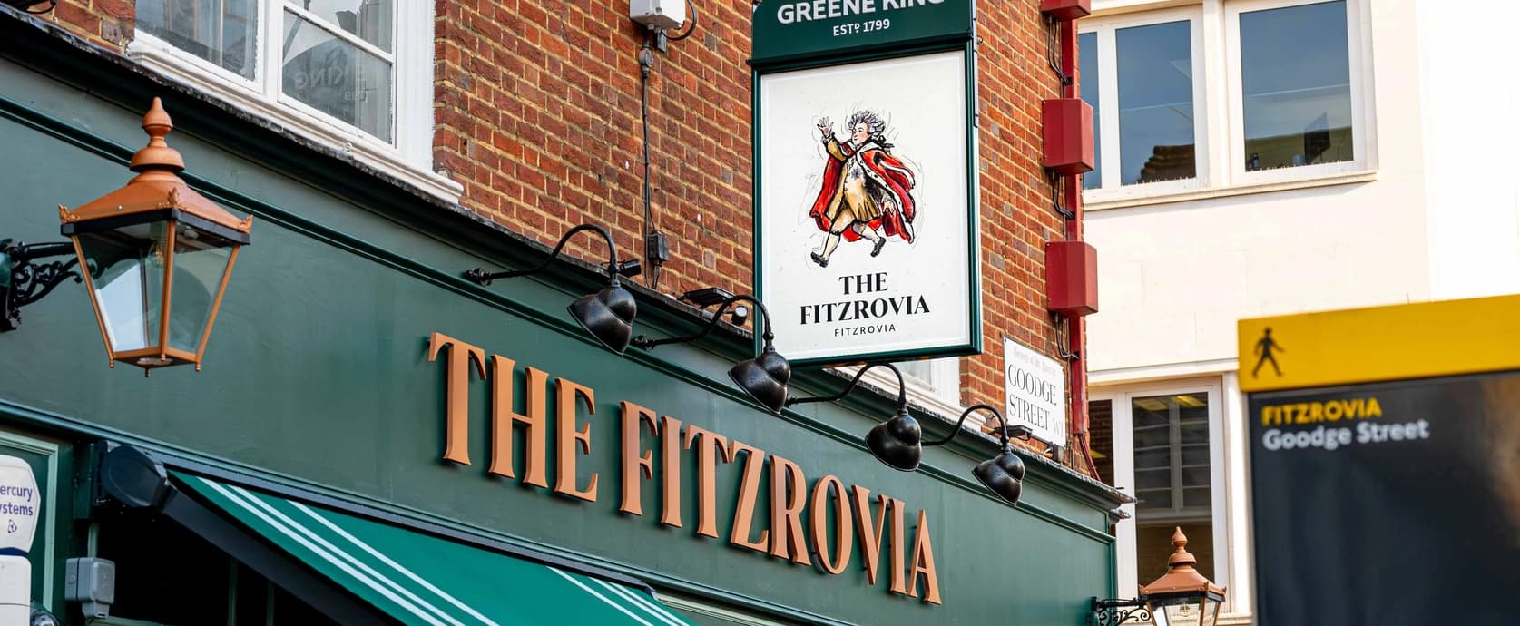 Fitzrovia