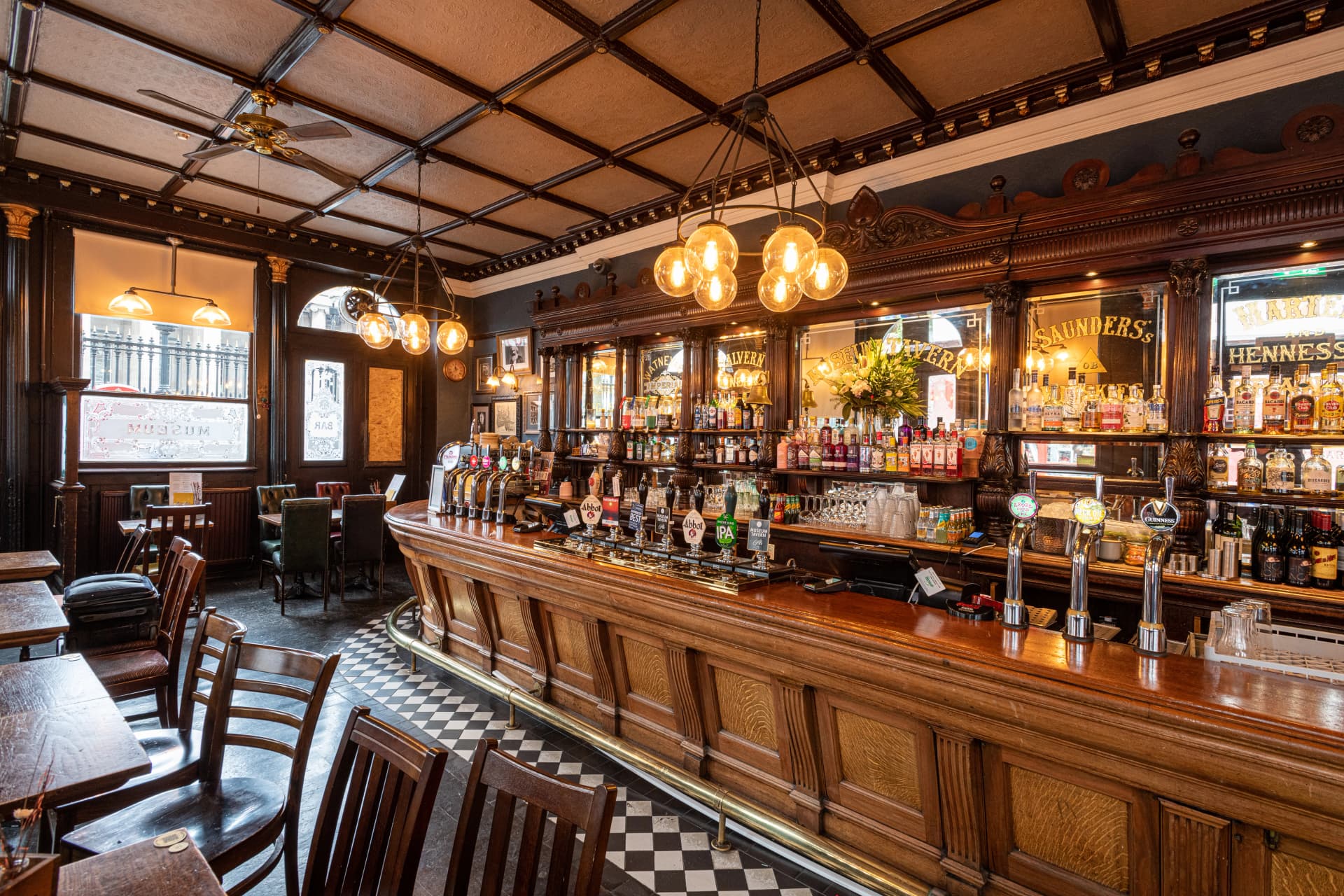 Museum Tavern