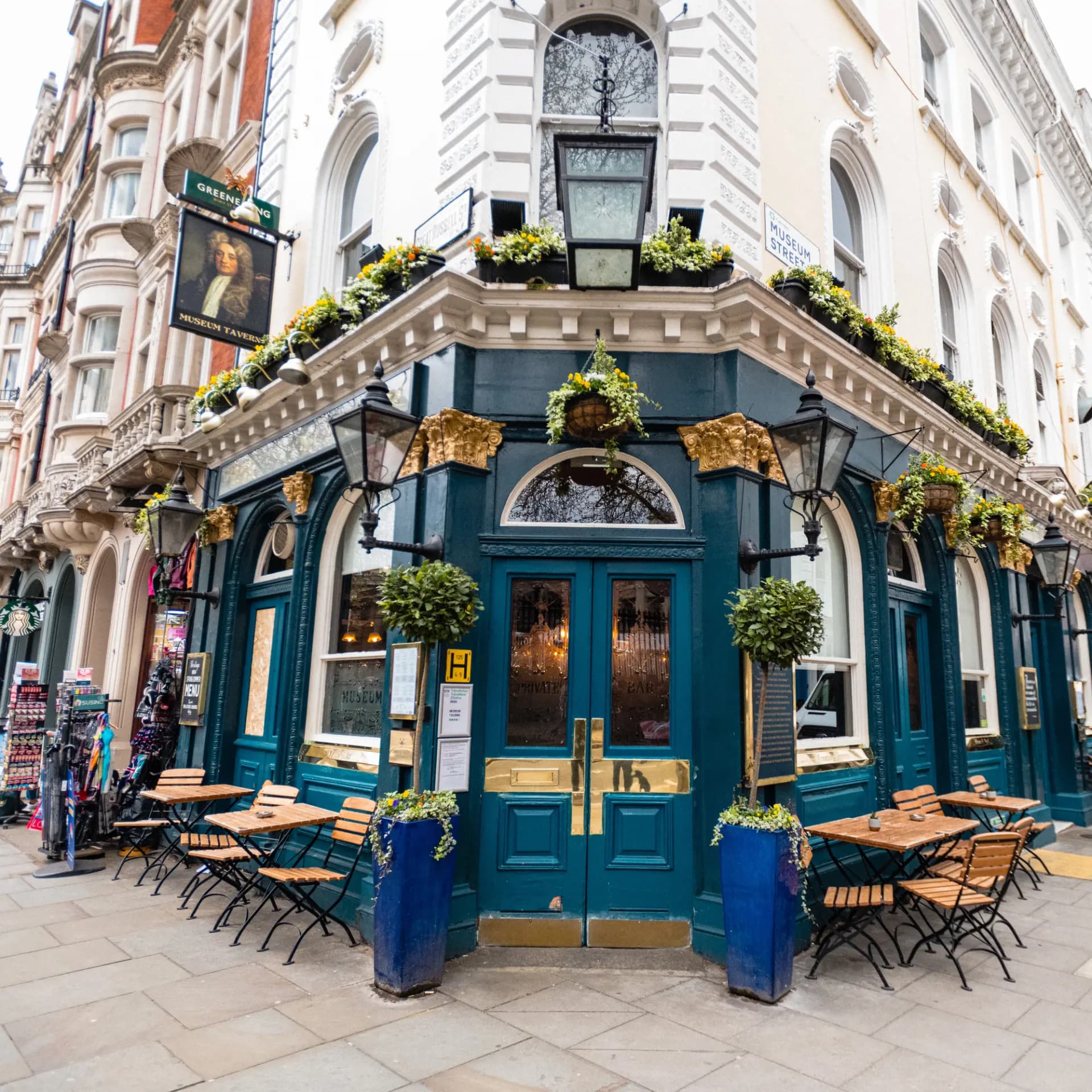 Museum Tavern