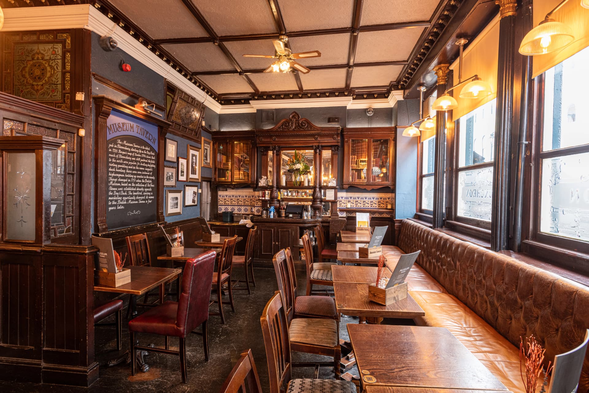 Museum Tavern