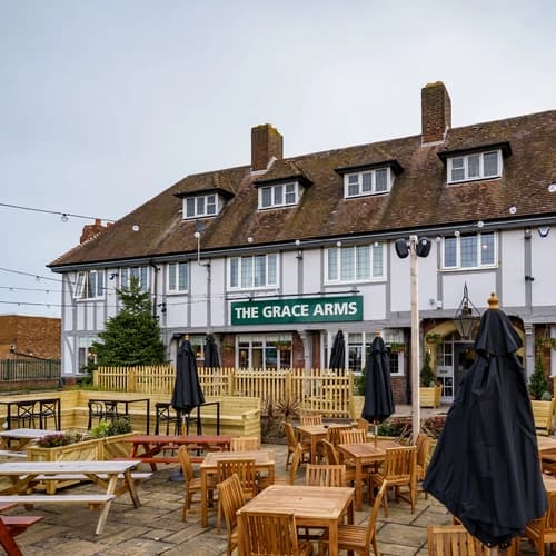 Grace Arms