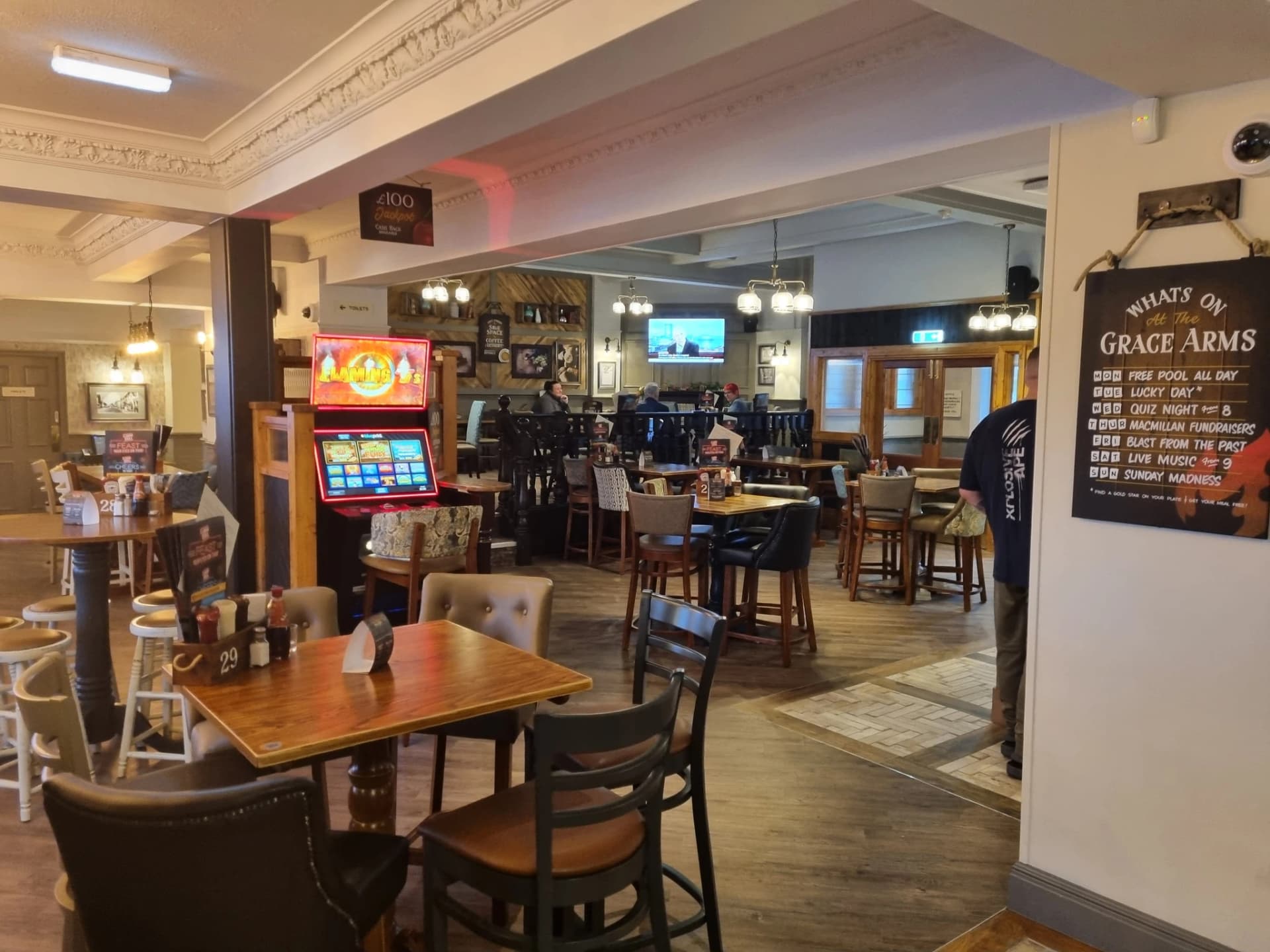 Grace Arms