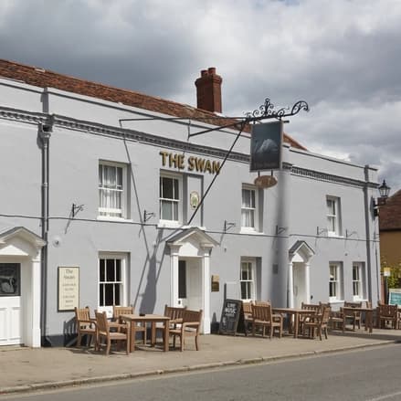 Swan Hotel