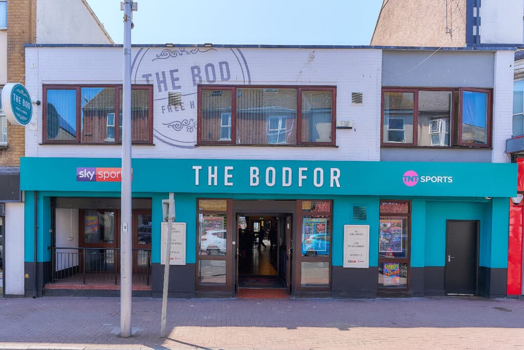 The Bodfor
