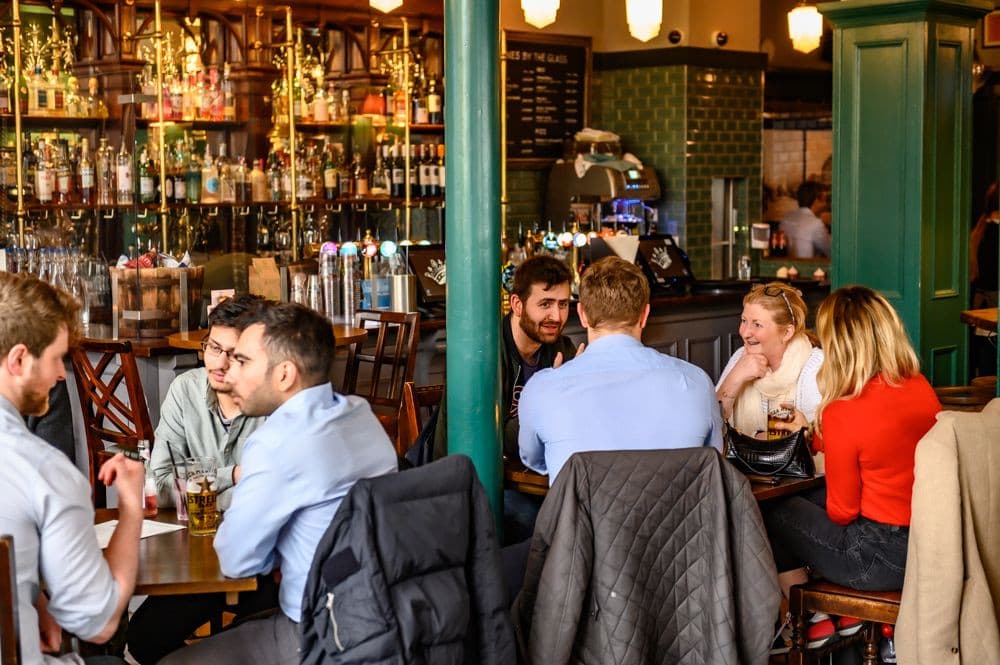 Brunning & Price - The Queens Arms