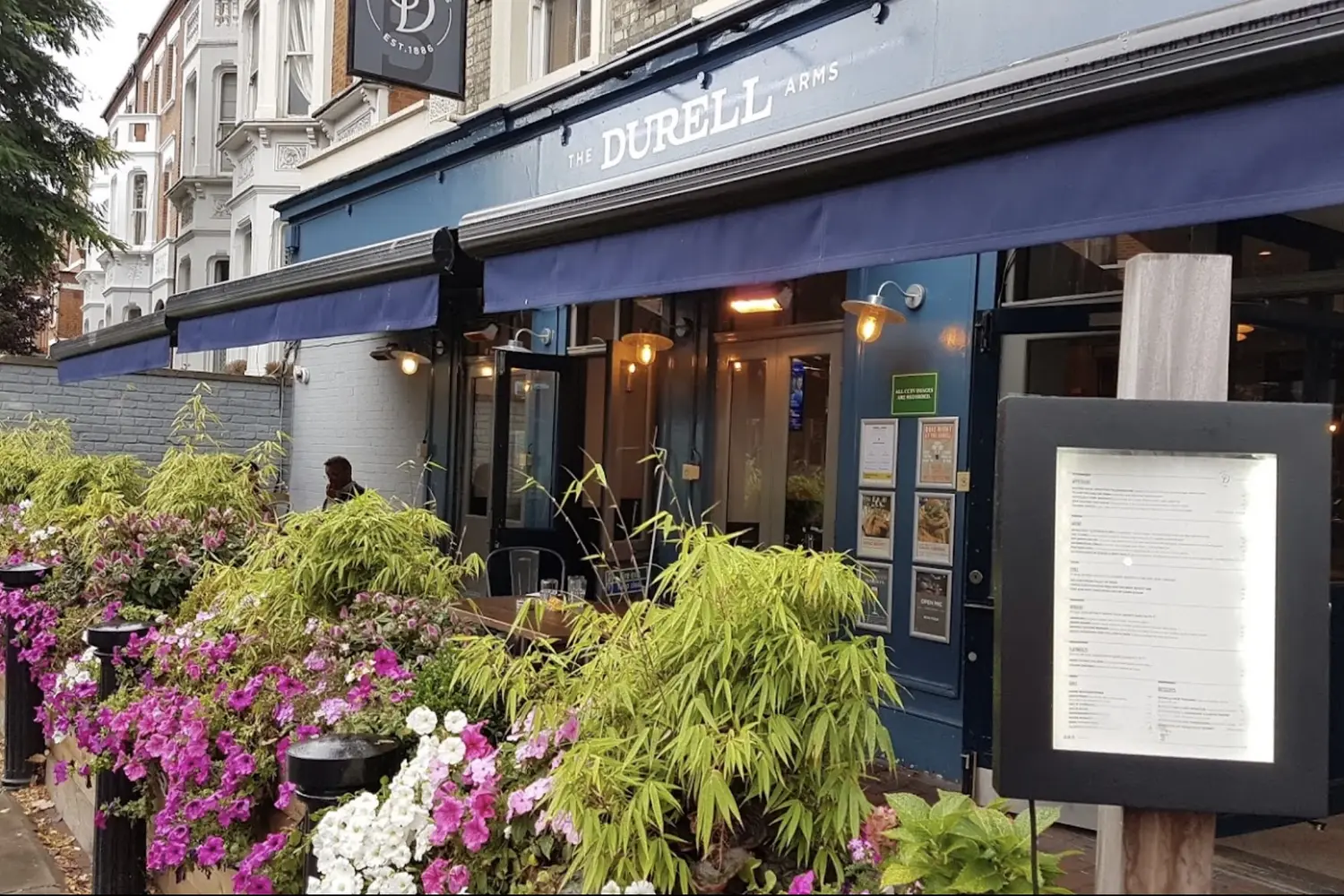 Durell Arms