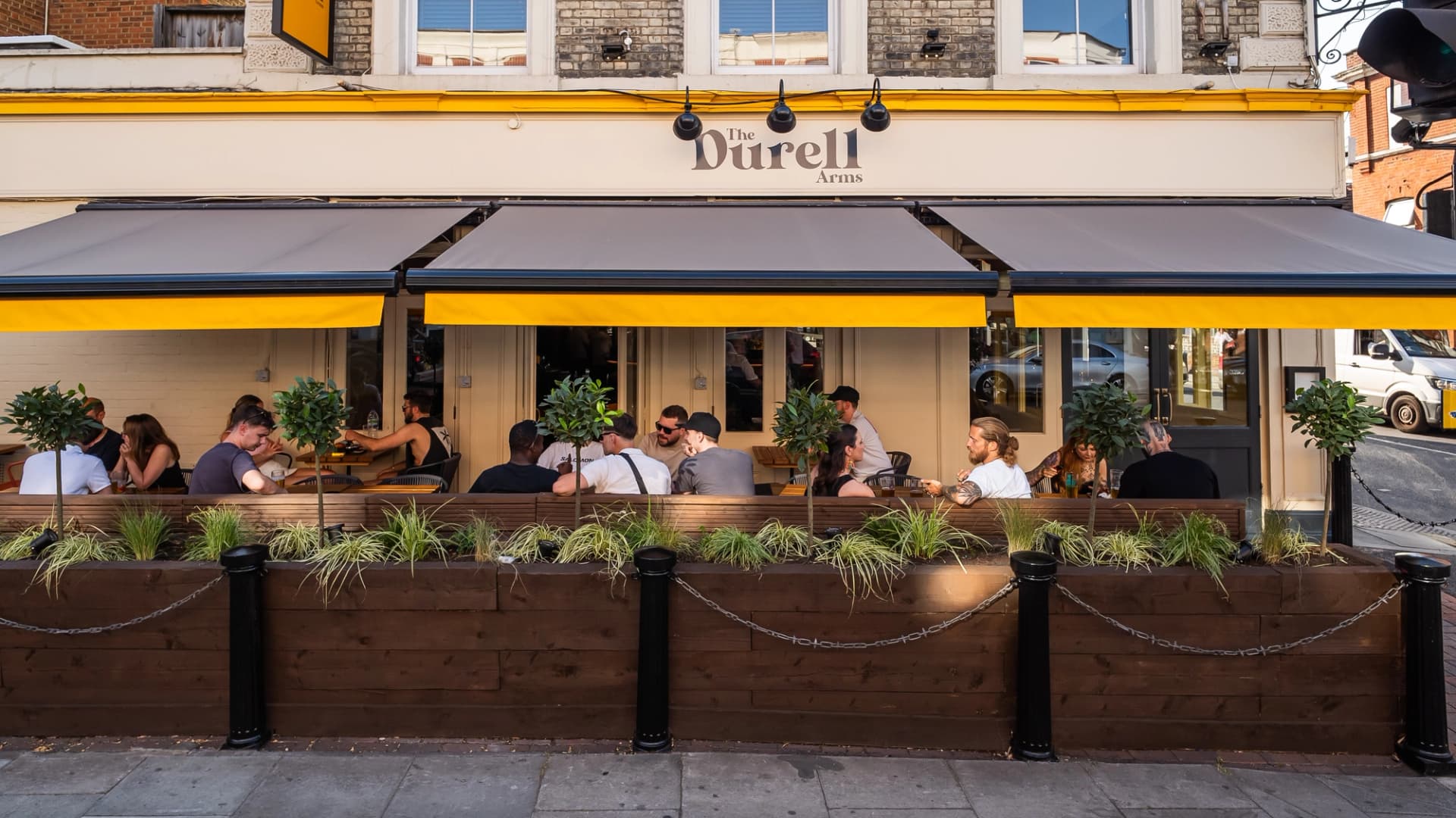 Durell Arms