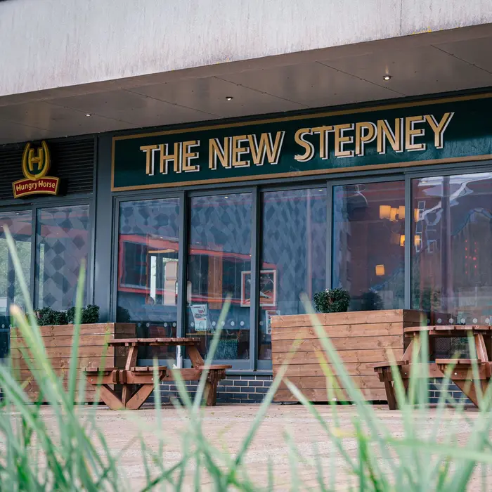 New Stepney