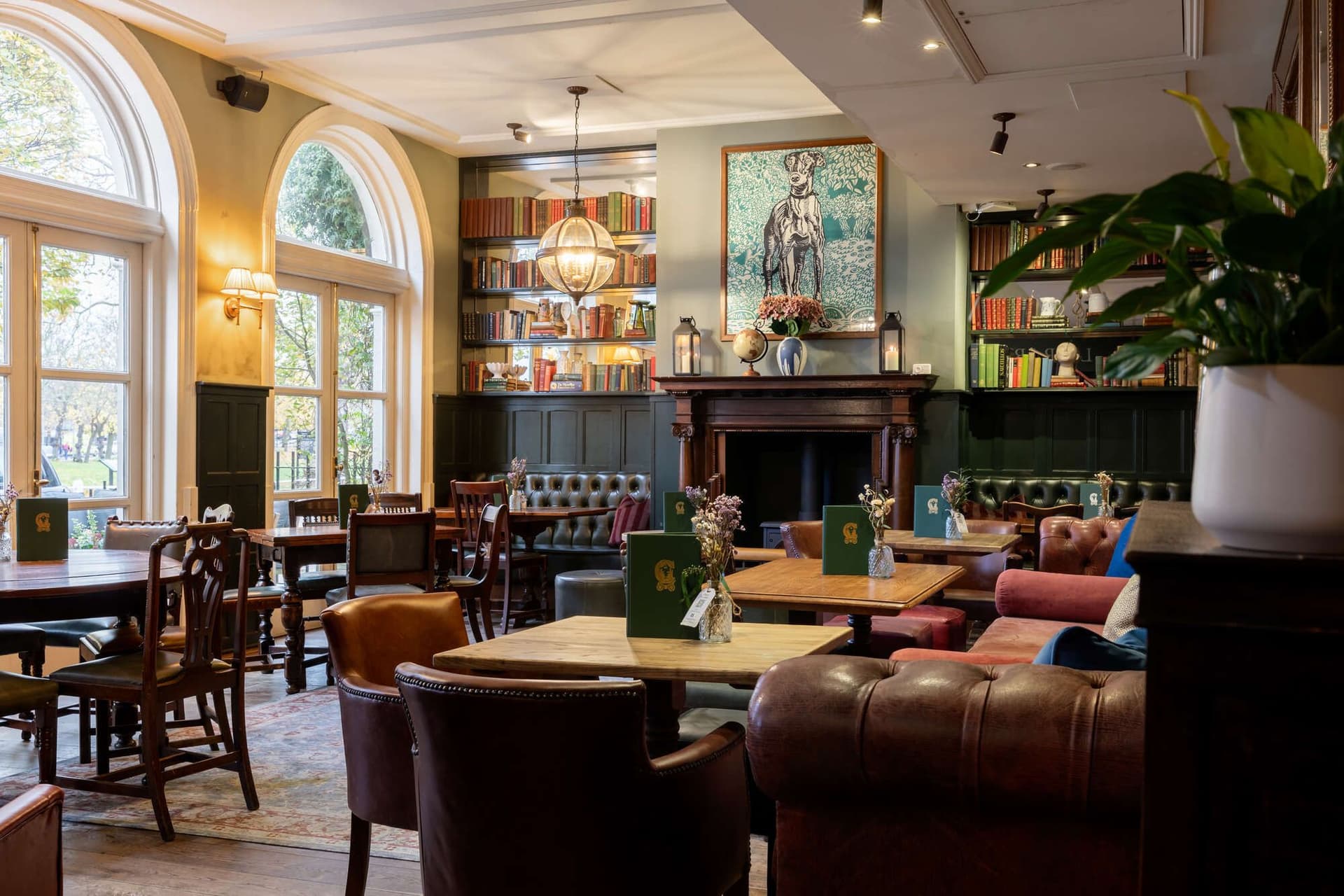 Coach & Horses, Kew