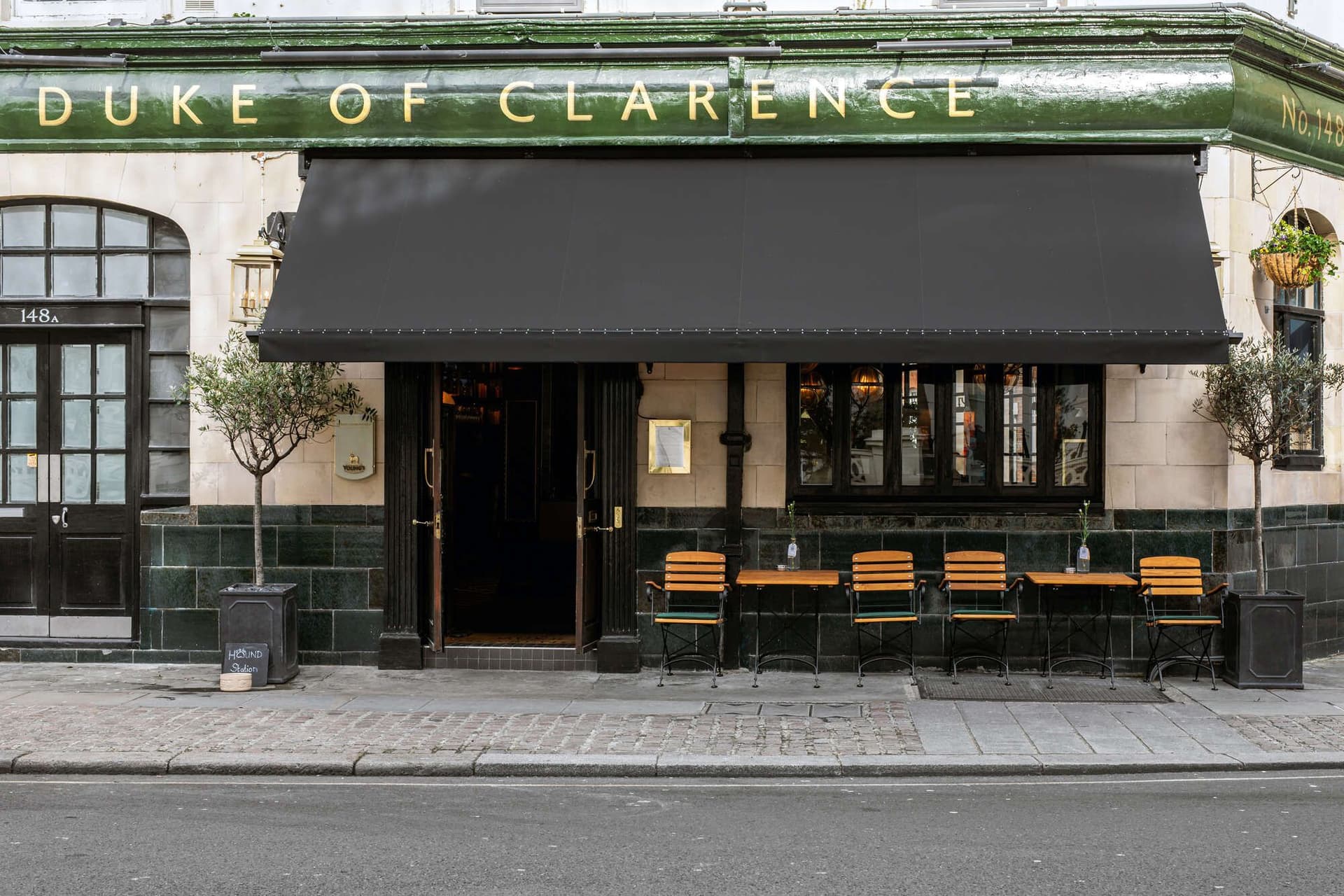 Duke of Clarence