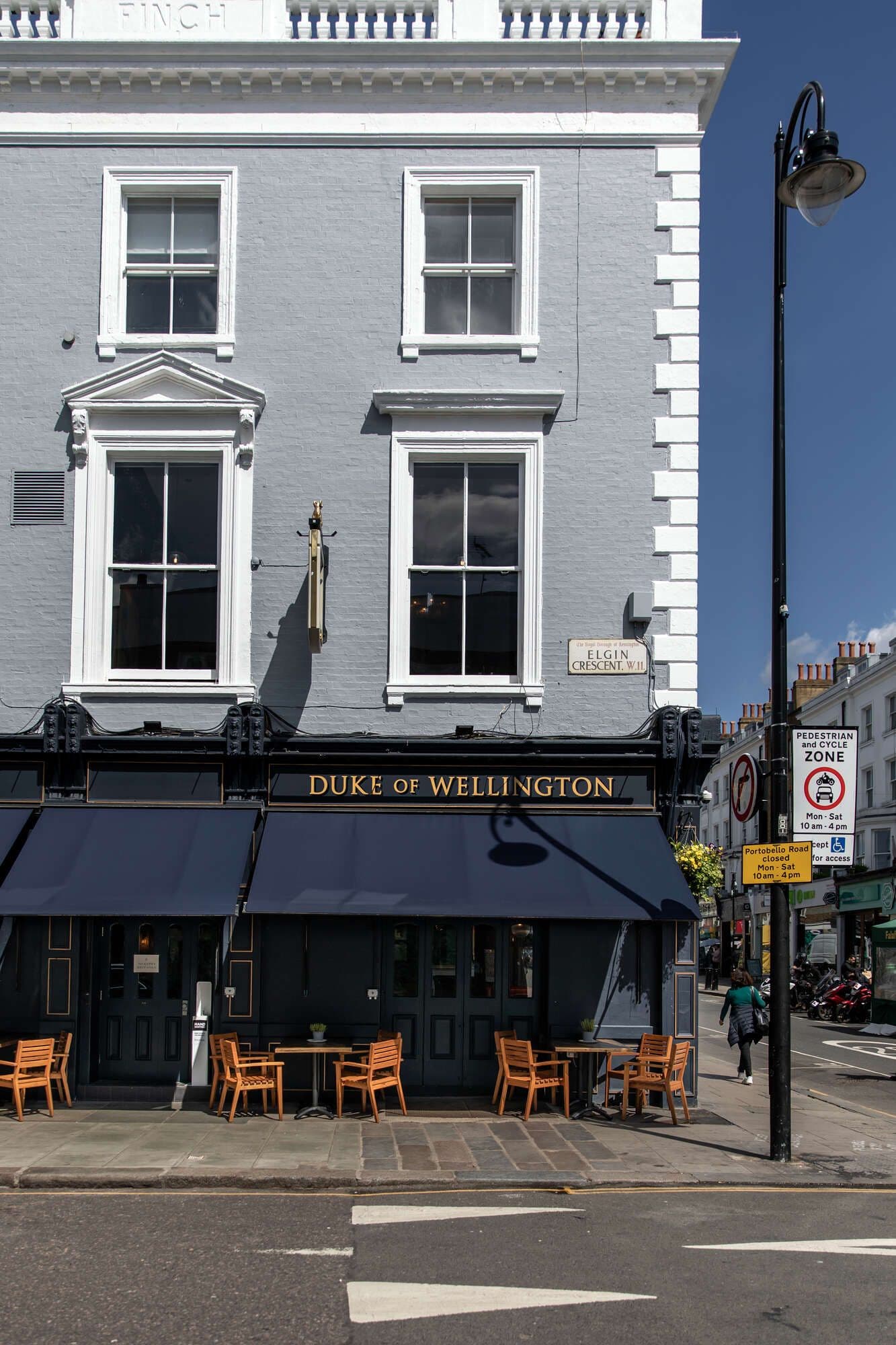 Duke of Wellington
