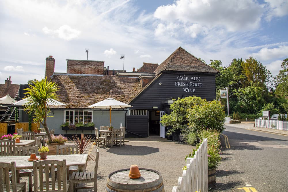 Brunning & Price - The George & Dragon