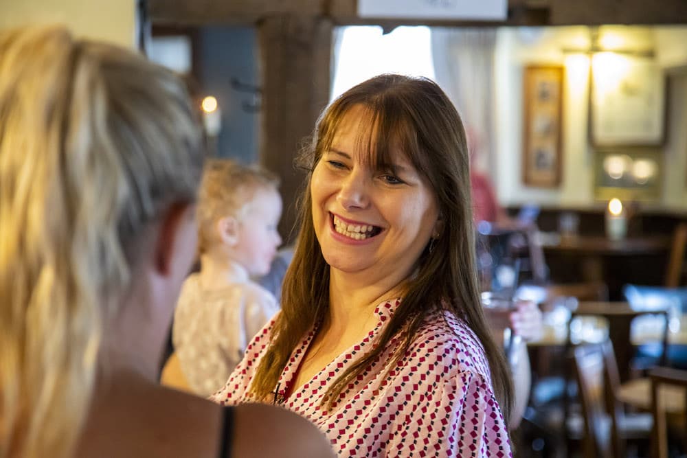 Brunning & Price - The George & Dragon